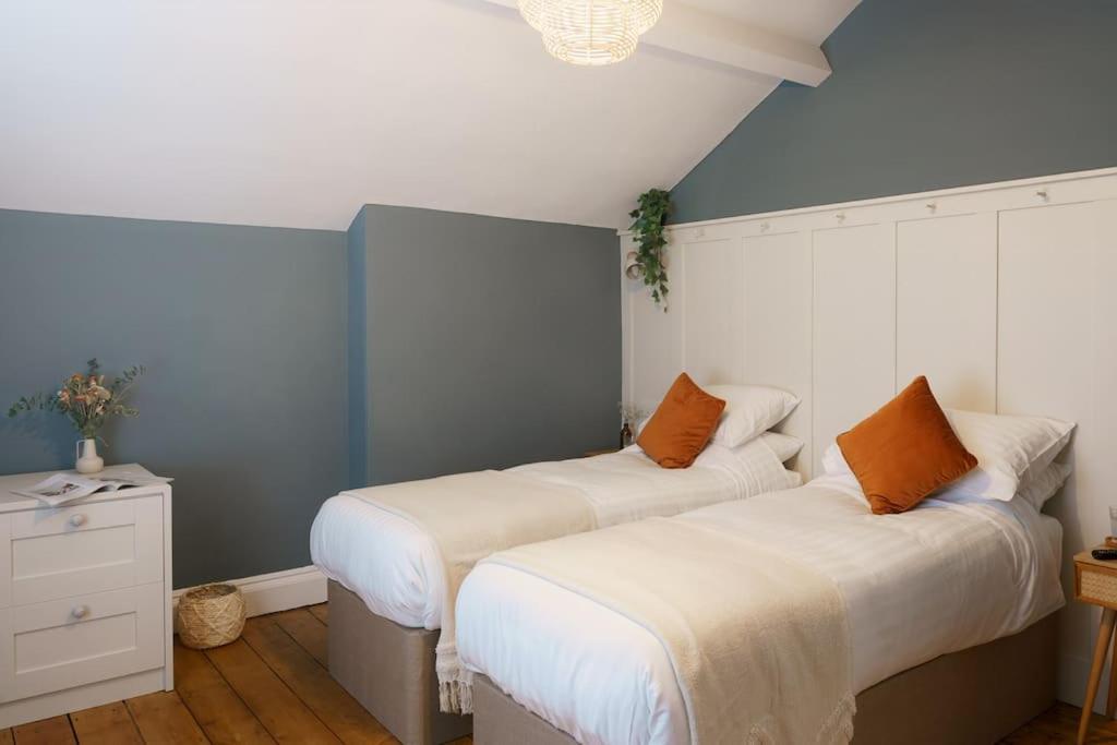 Loft Fawr Apartment Tregaron Екстериор снимка
